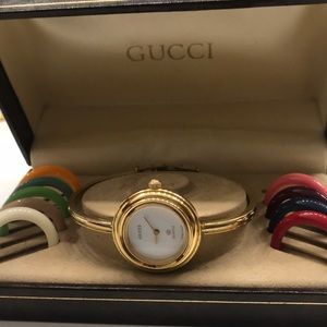 Vintage Gucci Watch
